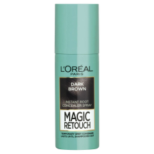 L´Oréal Paris L'Oréal Paris Magic Retouch Fekete Hajlenövés Korrektor 75 ml hajfesték, színező