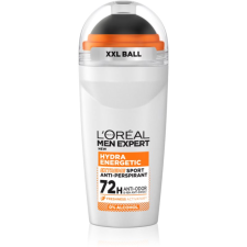 L´Oréal Paris L’Oréal Paris Men Expert Hydra Energetic golyós dezodor roll-on szag és izzadás ellen 50 ml dezodor