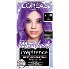 L´Oréal Paris L'ORÉAL PARIS Preférence Meta Vivids Meta Lilac hajfesték, színező
