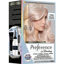L´Oréal Paris L'ORÉAL PARIS Préférence Toners Gyöngyház hajfesték, színező