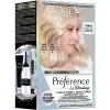 L´Oréal Paris L'ORÉAL PARIS Préférence Toners Jeges platina, 60 ml + 60 ml + 54 ml