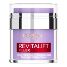 L´Oréal Paris L'Oréal Paris Revitalift Filler HA Plumping Water-Cream nappali arckrém 50 ml nőknek arckrém