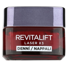 L´Oréal Paris L?Oréal Paris Revitalift Laser X3 intenzív ápolás a bőröregedés ellen arckrém