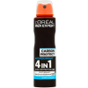 L´Oréal Paris ĽORÉAL PARIS Men Expert Carbon Protect 4in1 Antiperspirant 150 ml