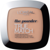 L´Oreal Paris ĽORÉAL PARIS True Match Powder 3R/3C Rose Beige 9 g (3600520772028)