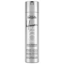 L´Oréal Professionnel Infinium Pure Strong Hajlakk 300 ml hajformázó