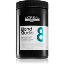 L´Oréal Professionnel L’Oréal Professionnel Blond Studio Lightening Powder élénkítő púder 500 ml hajfesték, színező