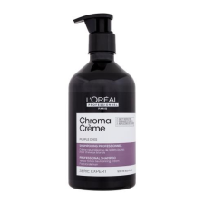 L´Oréal Professionnel L'Oréal Professionnel Chroma Crème Professional Shampoo Purple Dyes sampon 500 ml nőknek sampon