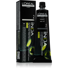 L´Oréal Professionnel L’Oréal Professionnel Inoa tartós hajfesték ammónia nélkül árnyalat 2 60 ml hajfesték, színező