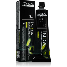 L´Oréal Professionnel L’Oréal Professionnel Inoa tartós hajfesték ammónia nélkül árnyalat 9.0 60 ml hajfesték, színező