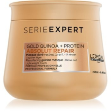 L´Oréal Professionnel L’Oréal Professionnel Serie Expert Absolut Repair Gold Quinoa + Protein intenzív regeneráló maszk a károsult hajra 250 ml hajbalzsam