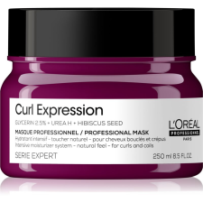 L´Oréal Professionnel L’Oréal Professionnel Serie Expert Curl Expression intenzív hidratáló maszk a hullámos és göndör hajra 250 ml hajbalzsam