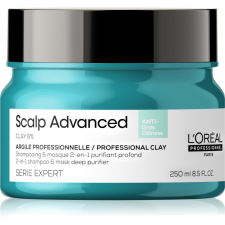 L´Oréal Professionnel L’Oréal Professionnel Serie Expert Scalp Advanced 2 az 1-ben sampon és pakolás 250 ml sampon