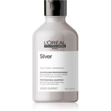 L´Oréal Professionnel L’Oréal Professionnel Serie Expert Silver ezüst sampon ősz hajra 300 ml sampon