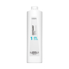 L'ORÉAL Professionnel Majirel Oxydant Creme 6% 1000 ml hajfesték, színező