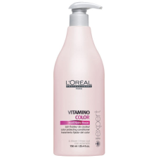  L'ORÉAL Serie Expert Vitamino Color Conditioner 750 ml (regeneráló és tápláló kondicionáló festett) hajfesték, színező