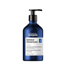  L'ORÉAL Serioxyl Advenced Hajtömegnövelő Sampon 500 ml sampon