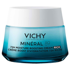 L’Oréal VICHY Mineral 89 72H hidratáló arckrém rich 50ml arckrém