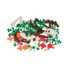 L-W Toys LW Toys kompatibilis építőjáték Creative készlet lányoknak II. 70 db barkácsolás, építés