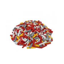 L-W Toys LW Toys kompatibilis építőjáték Firefighter 1000 db könnyű barkácsolás, építés