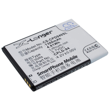 LA15 Akkumulátor 1300 mAh mobiltelefon akkumulátor