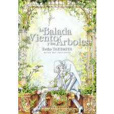  LA BALADA DEL VIENTO Y LOS ÁRBOLES 3 – KEIKO TAKEMIYA idegen nyelvű könyv