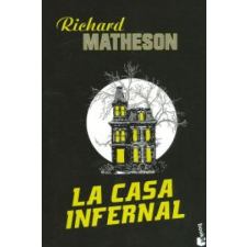La casa infernal – RICHARD MATHESON idegen nyelvű könyv