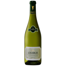 La Chablisienne Chablis La Pierrelée 2018 (0,75l) bor