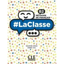  #La classe - Niveau B2 - Elève + Dvd idegen nyelvű könyv