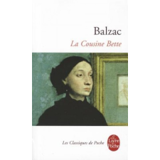  La Cousine Bette – Honoré De Balzac idegen nyelvű könyv