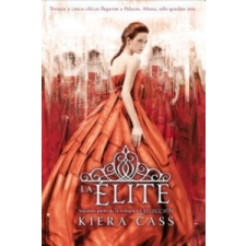  La elite / The Elite – Kiera Cass idegen nyelvű könyv