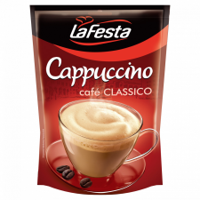  La Festa Cappuccino klasszikus instant kávéitalpor 100 g kávé