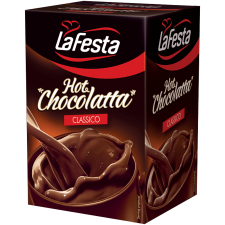 La Festa forró csoki 10x25g 250g alapvető élelmiszer