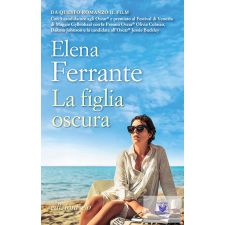  La Figlia Oscura idegen nyelvű könyv