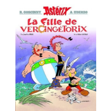  La fille de Vercingetorix – René Goscinny,Albert Uderzo idegen nyelvű könyv