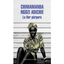  La Flor Purpura (Purple Hibiscus: A Novel) – Chimamanda Ngozi Adichie idegen nyelvű könyv