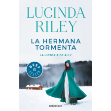  LA HERMANA TORMENTA – Lucinda Riley idegen nyelvű könyv