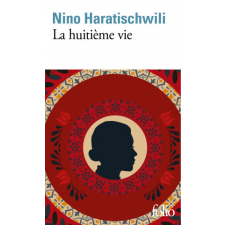 La huitième vie – HARATISCHWILI idegen nyelvű könyv