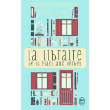  La libraire de la place aux Herbes – Eric de Kermel idegen nyelvű könyv