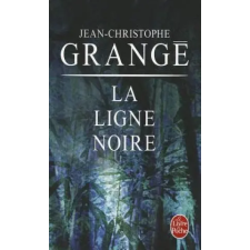  La Ligne noire – Jean-Christophe Grangé idegen nyelvű könyv