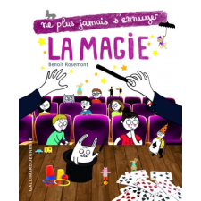  La magie – Rosemont idegen nyelvű könyv