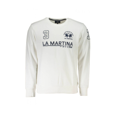 LA MARTINA Férfi blúz La Martina XMF310 L INTL Fehér