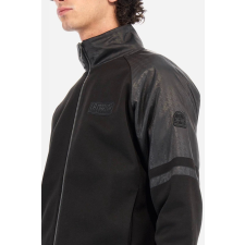 LA MARTINA Férfi kabát La Martina ZMF019 Fekete 2XL INTL férfi kabát, dzseki