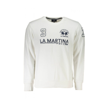 LA MARTINA Férfi La Martina XMF310 XL INTL fehér blúz férfi póló