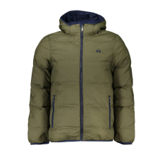 LA MARTINA LA MARTINA Perfect férfi dzseki zöld színben: Zöld, 2XL