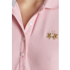 LA MARTINA Női póló La Martina CCWP01 3XL INTL Pink