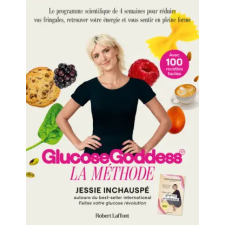  La Méthode Glucose Goddess – Jessie Inchauspé idegen nyelvű könyv