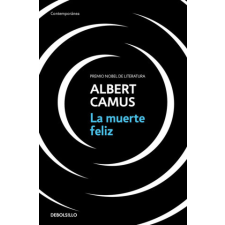  La muerte feliz – Albert Camus idegen nyelvű könyv