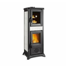 LA NORDICA GEMMA FORNO KÁLYHA SÜTŐVEL - ELEGANCE WHITE kályha, kandalló
