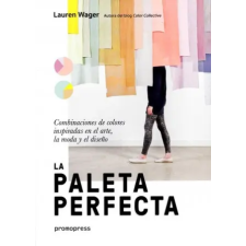  LA PALETA PERFECTA – LAUREN WAGER idegen nyelvű könyv